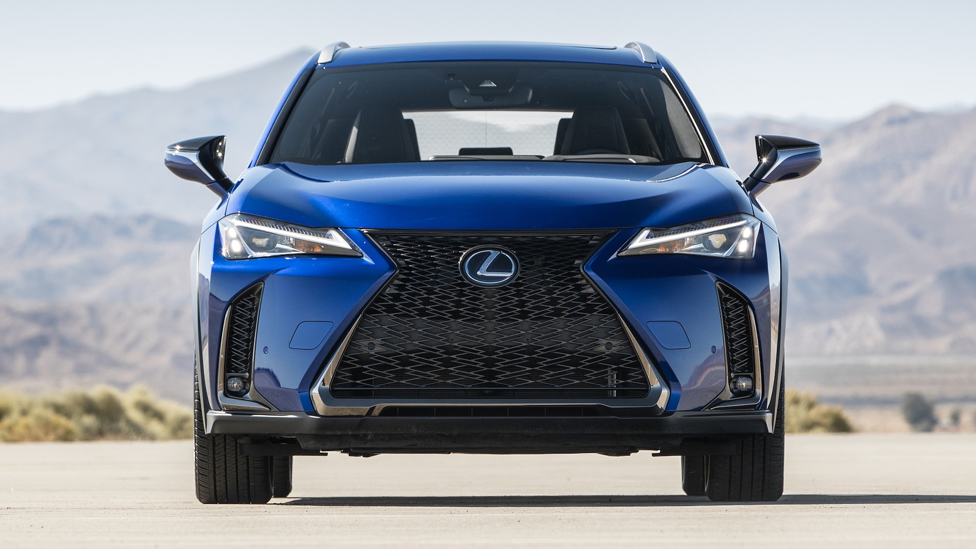 Lexus Ux 250H Wallpapers