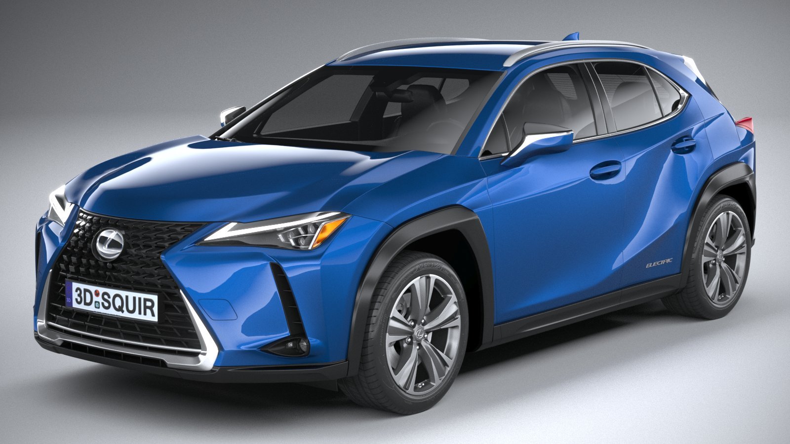 Lexus Ux 300E Wallpapers