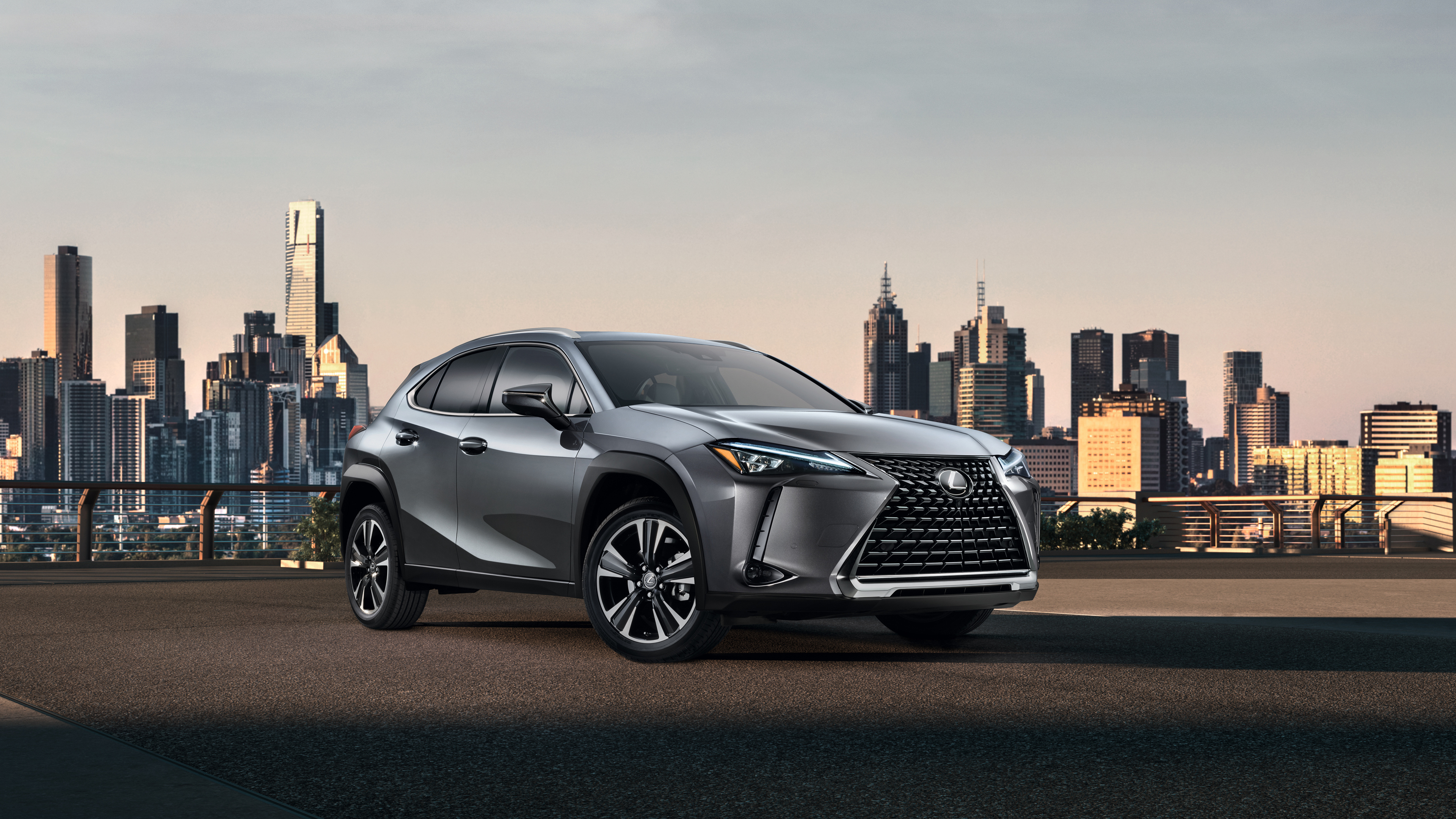 Lexus Ux Wallpapers