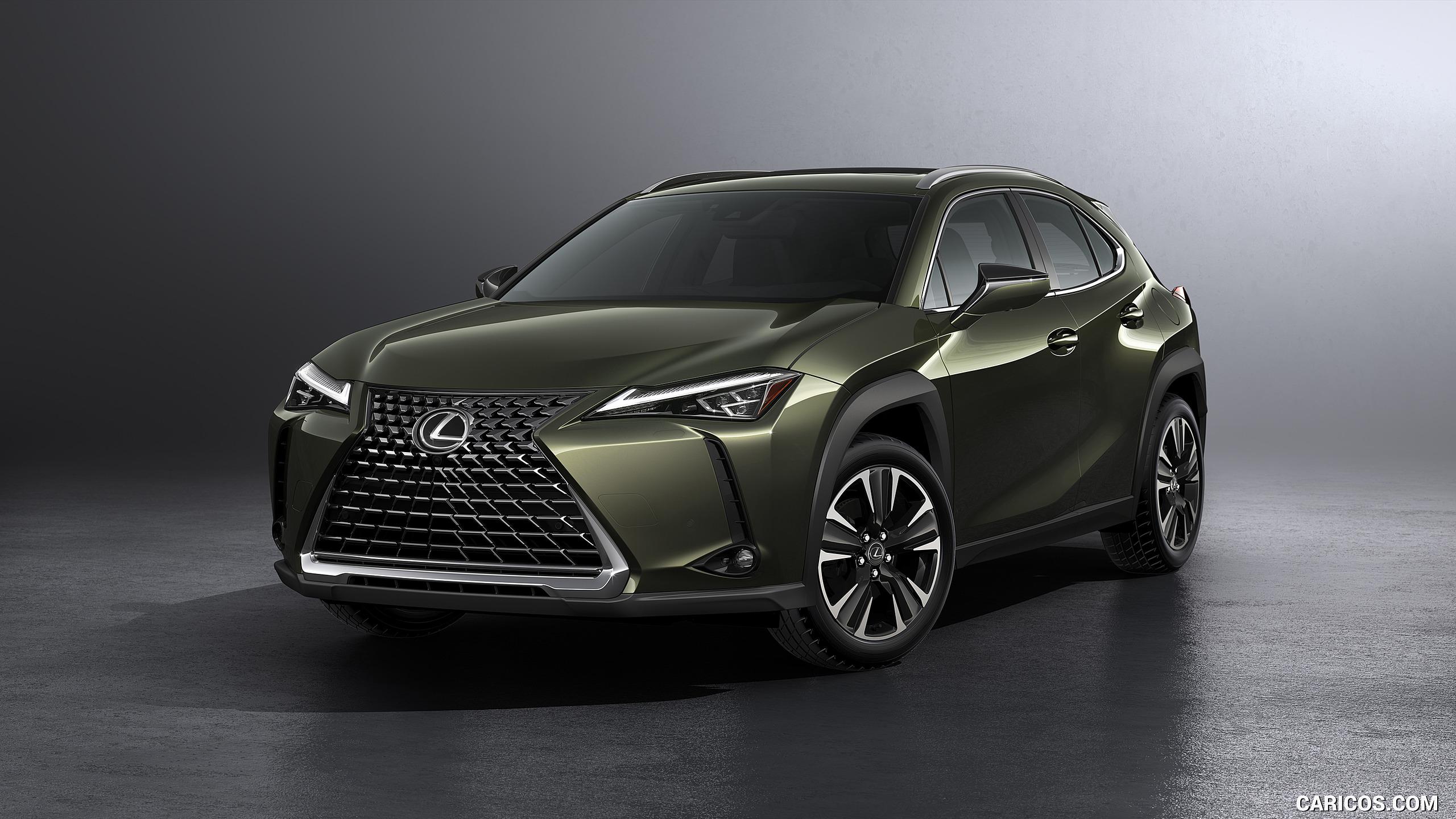 Lexus Ux Wallpapers