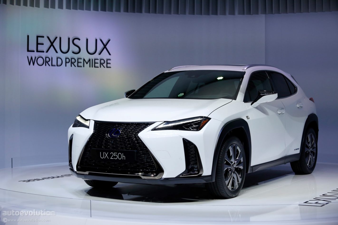 Lexus Ux Wallpapers