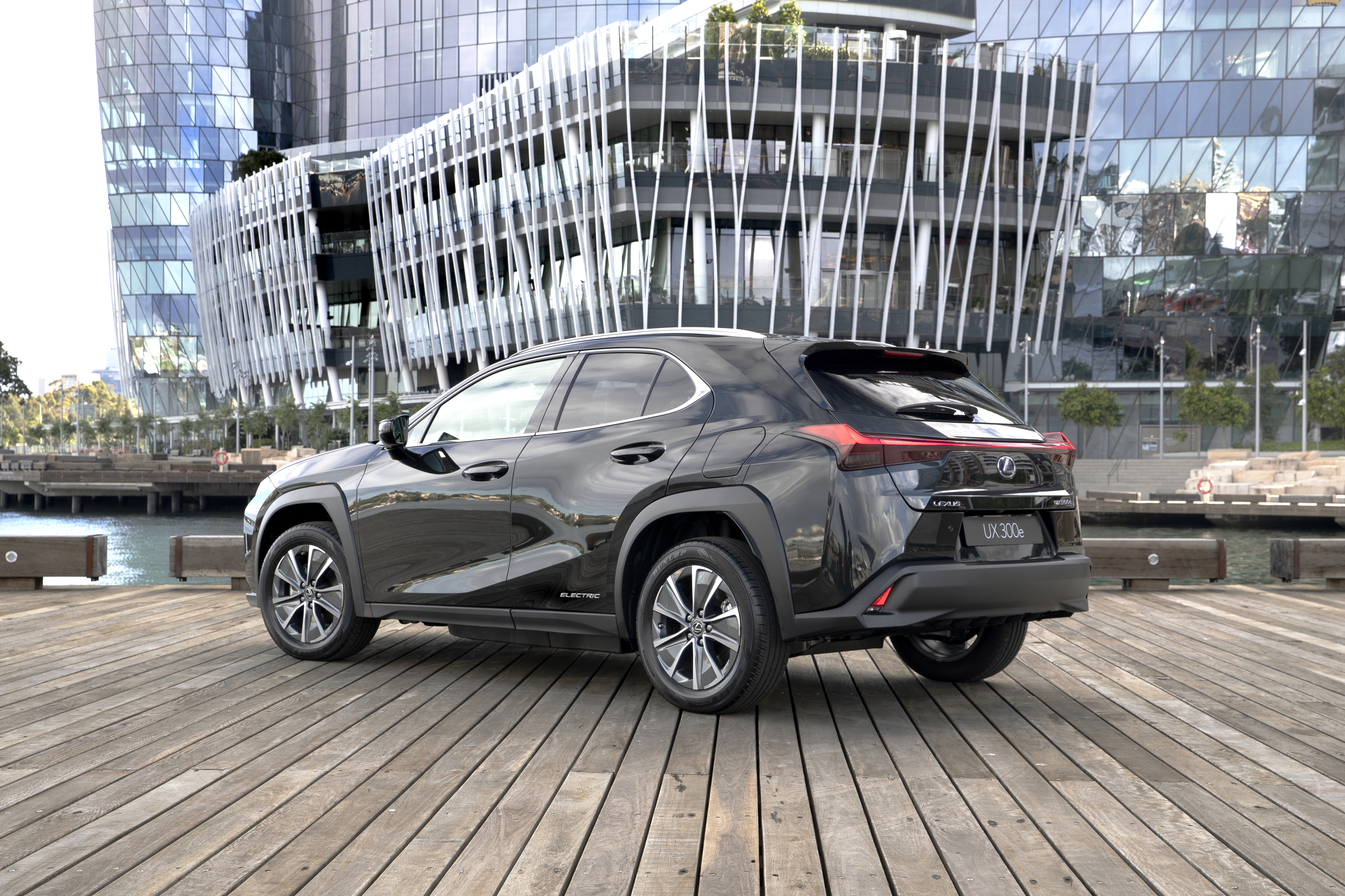 Lexus Ux Wallpapers