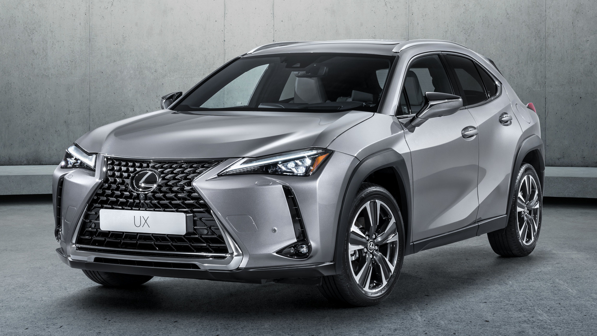 Lexus Ux Wallpapers