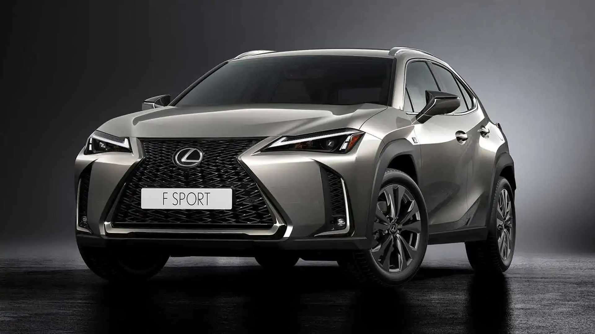 Lexus Ux Wallpapers