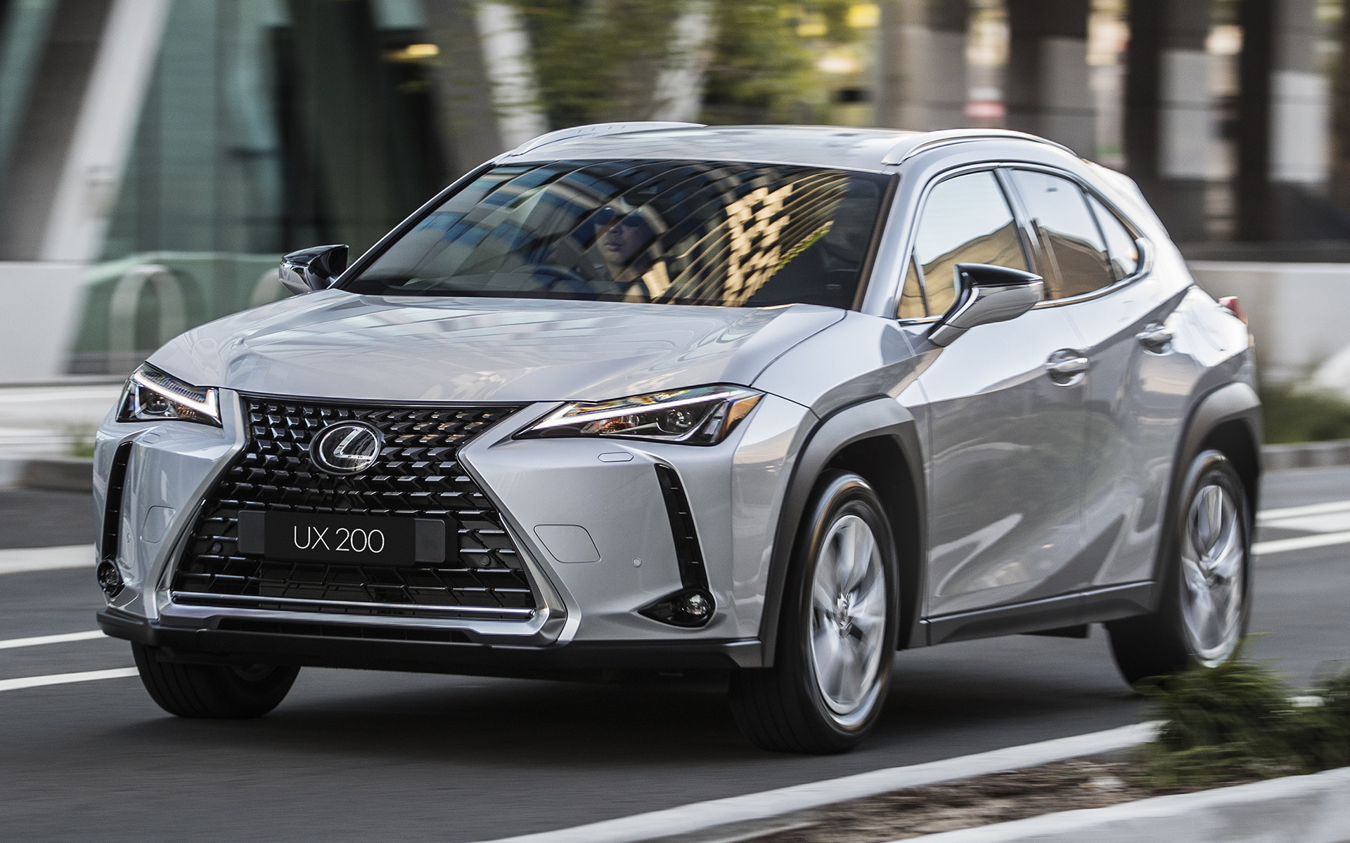 Lexus Ux Wallpapers