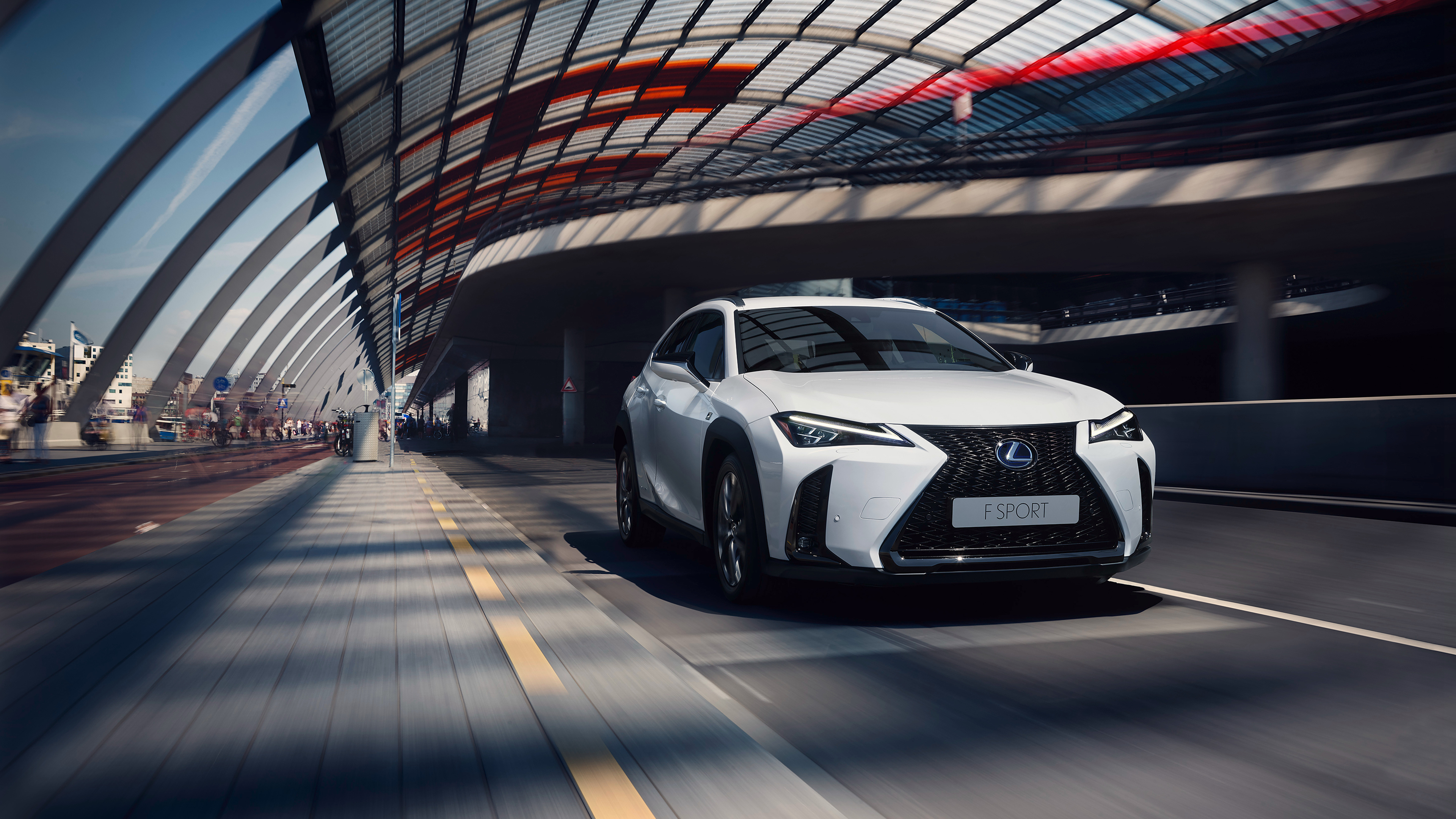 Lexus Ux Wallpapers