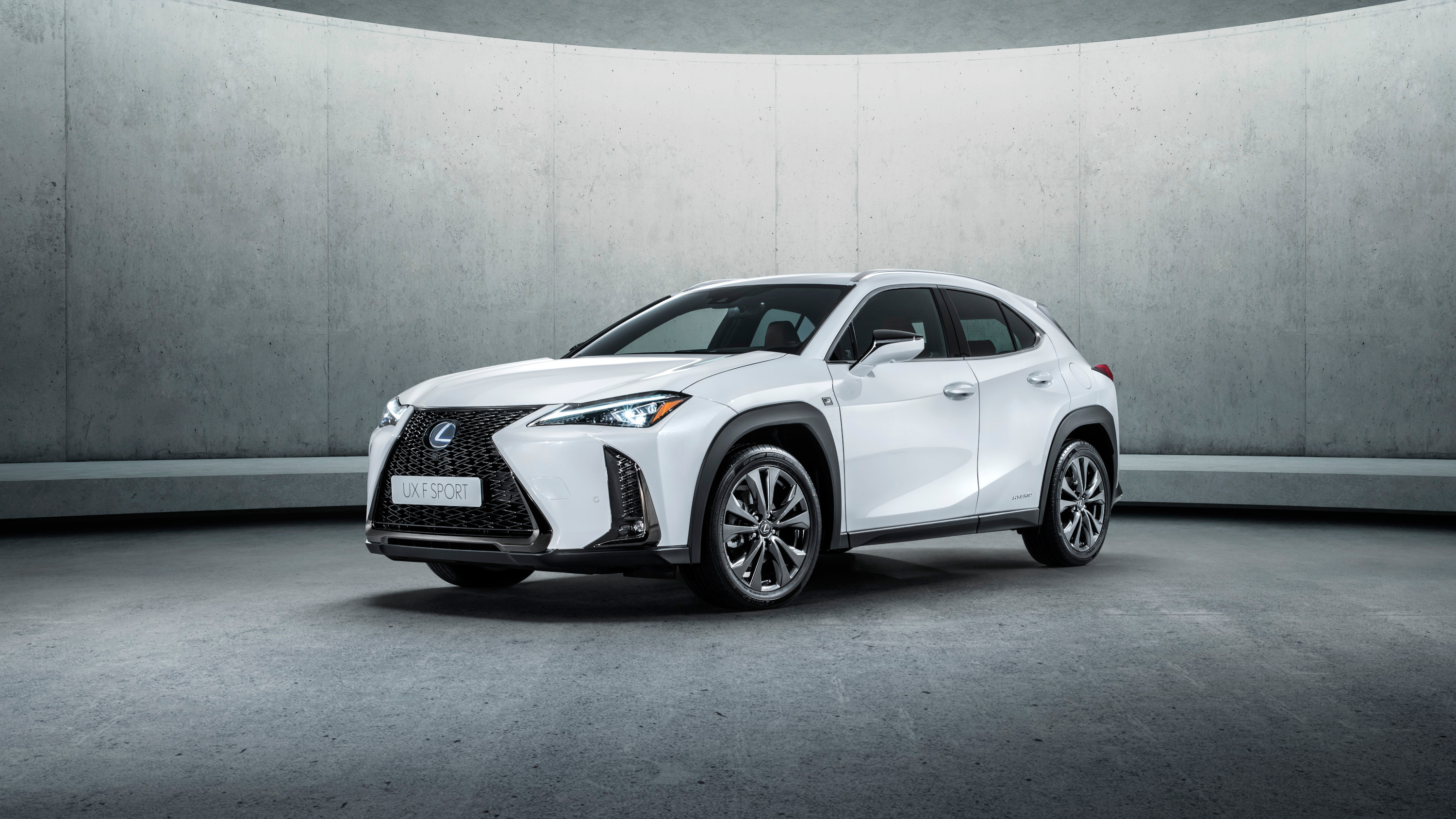 Lexus Ux Wallpapers