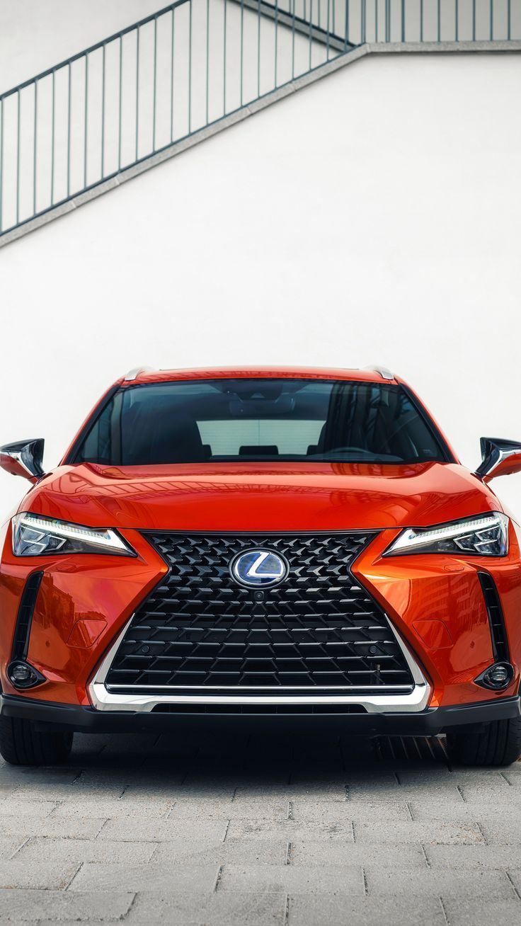 Lexus Ux Wallpapers