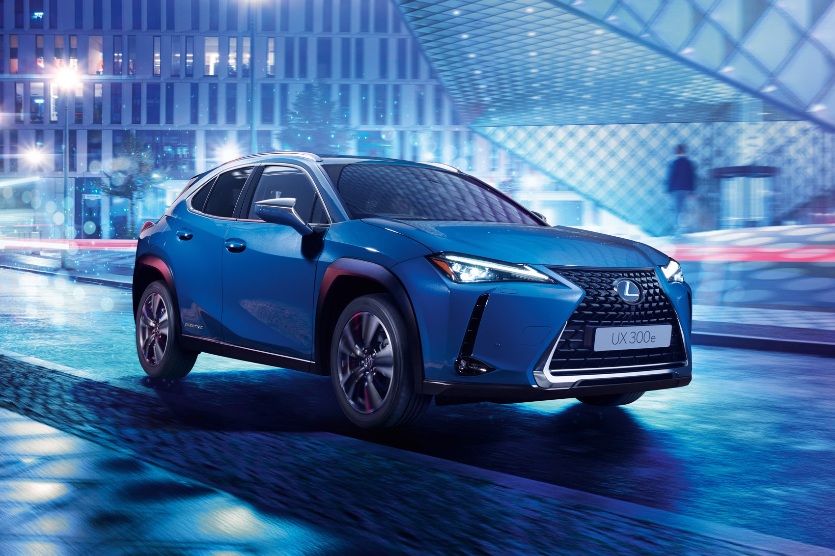 Lexus Ux Wallpapers