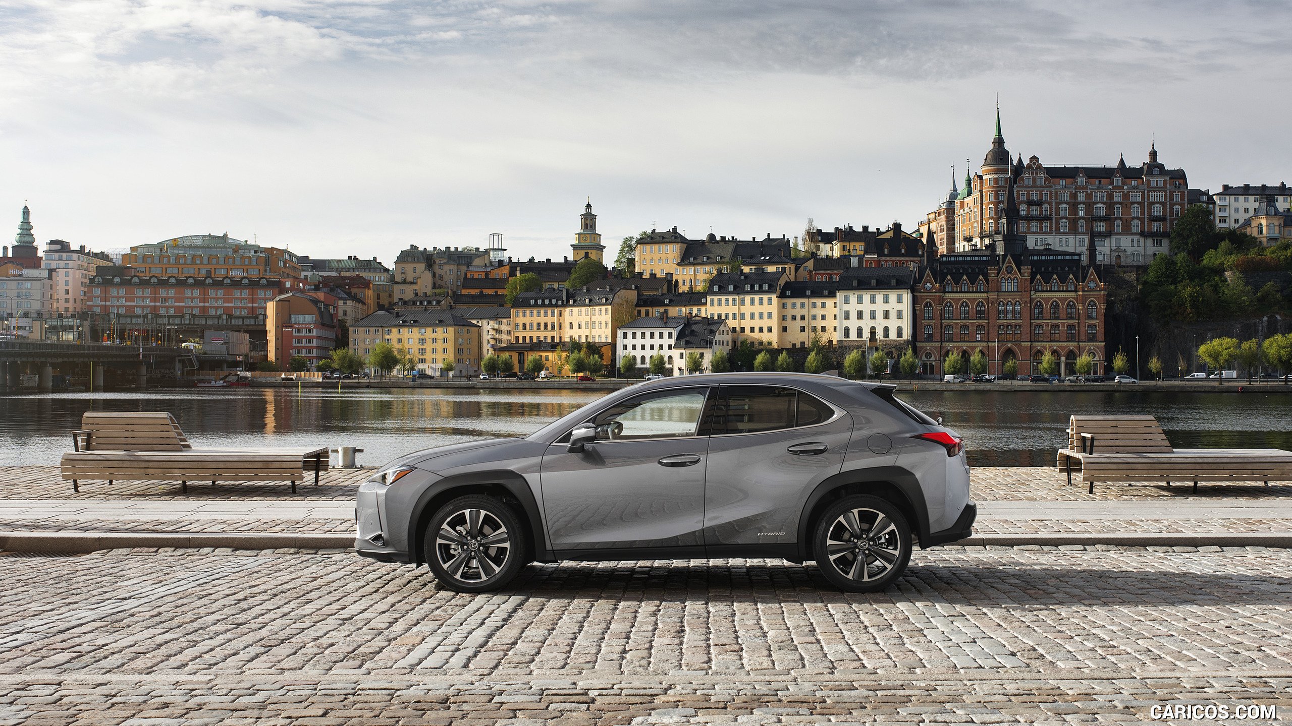 Lexus Ux Wallpapers