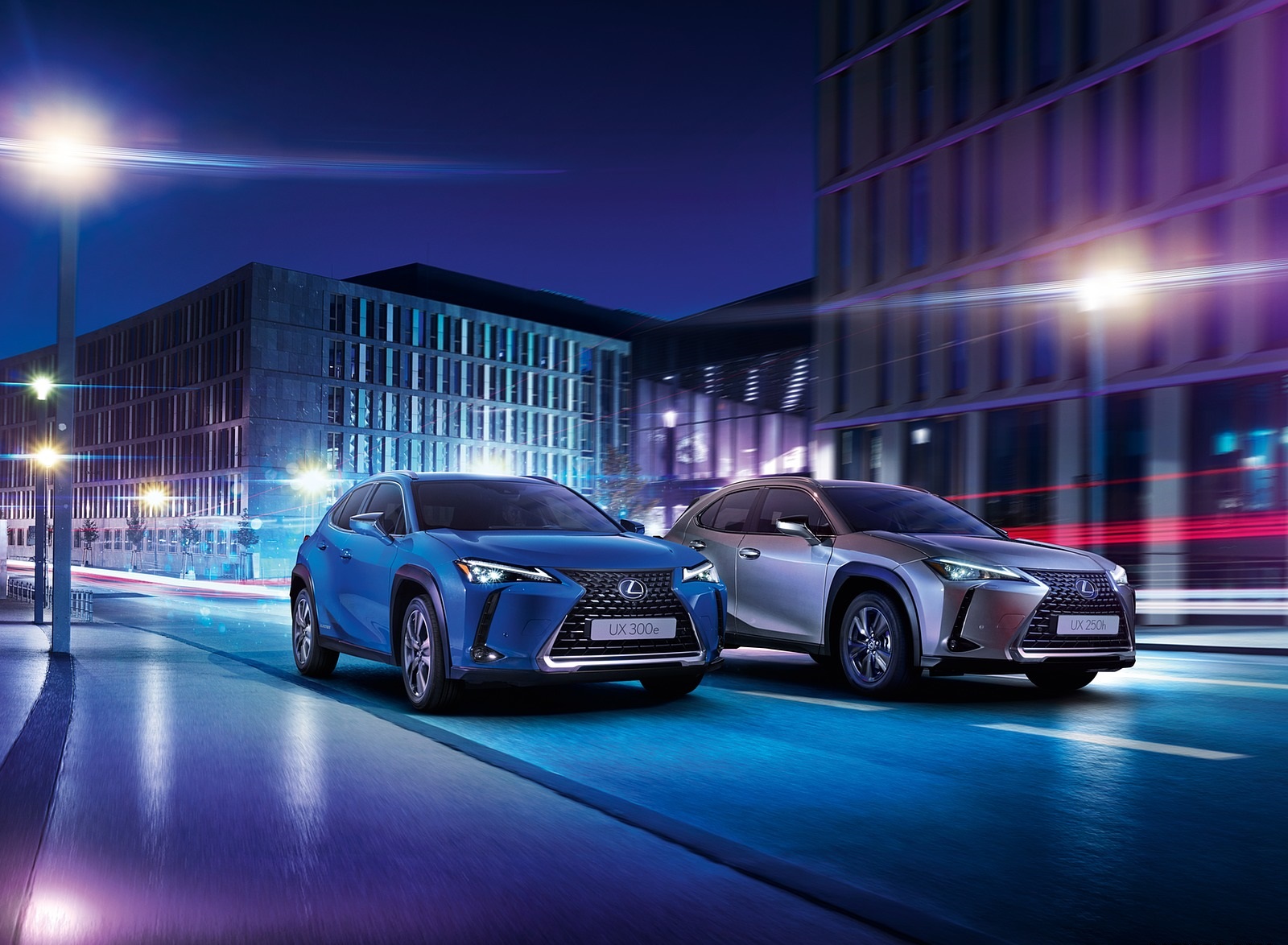 Lexus Ux Wallpapers