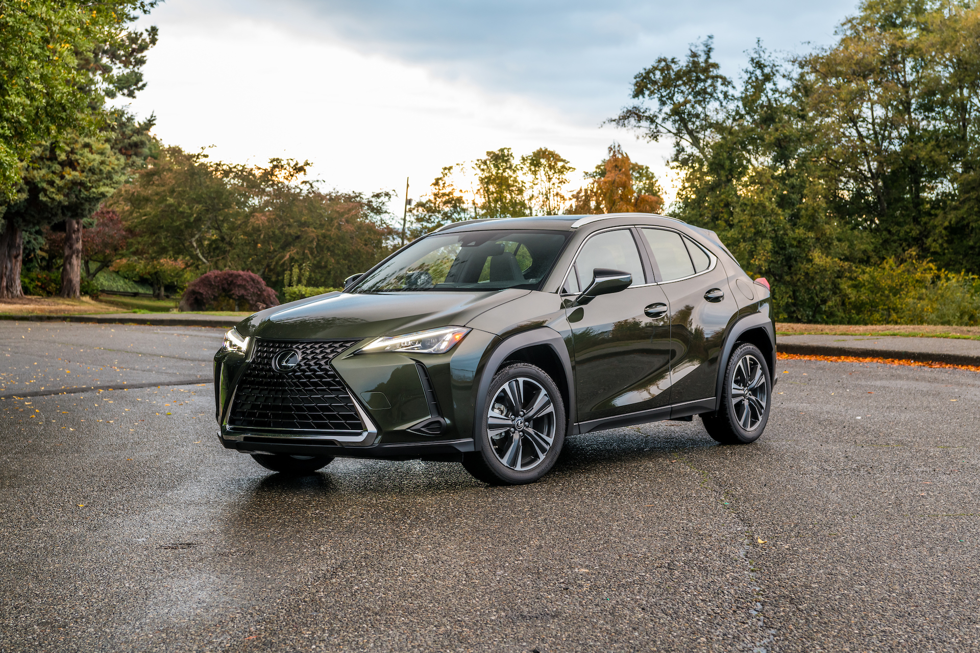 Lexus Ux Wallpapers