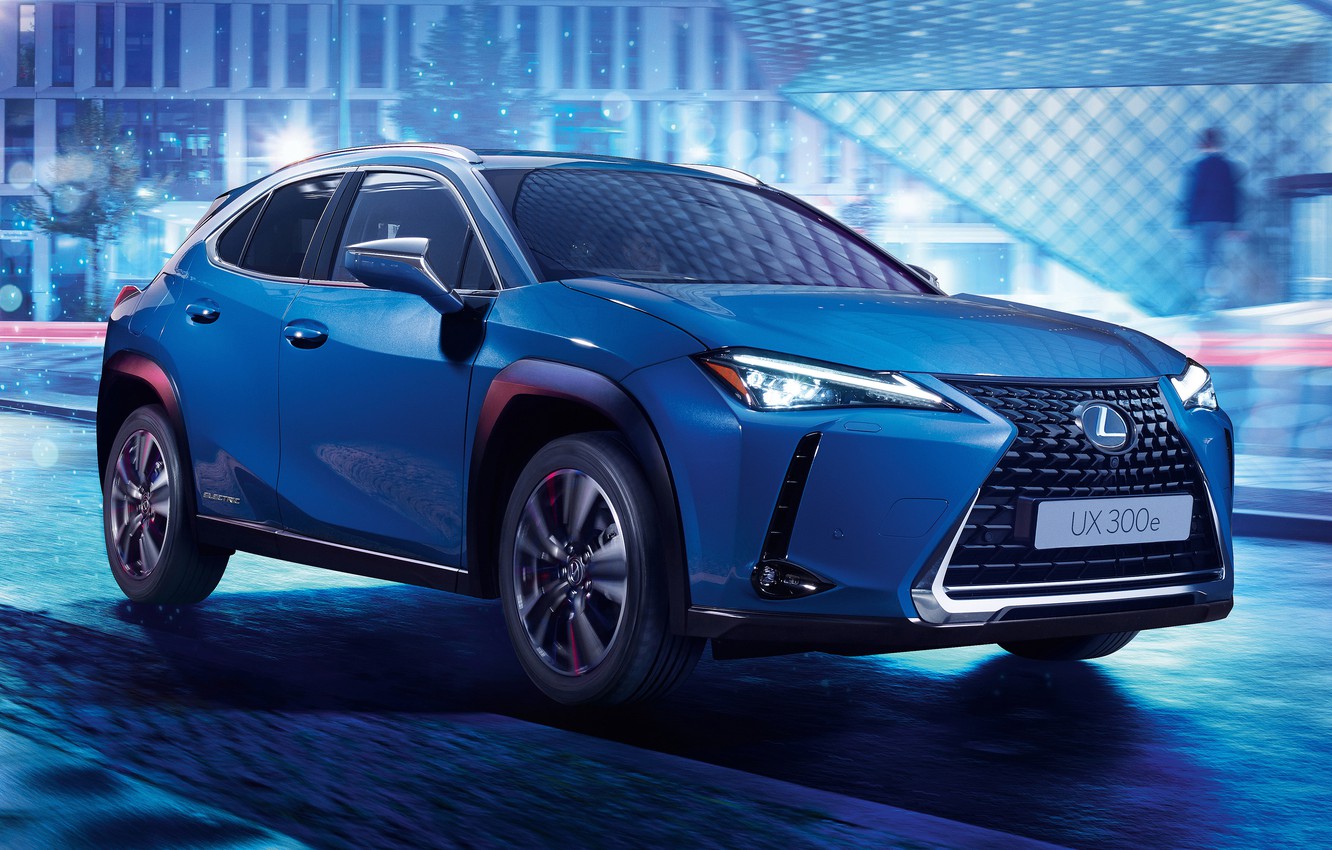 Lexus Ux Wallpapers