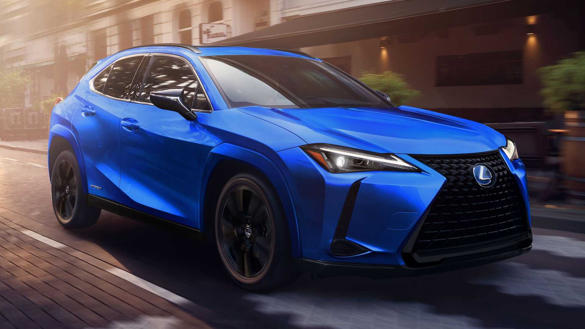 Lexus Ux Wallpapers