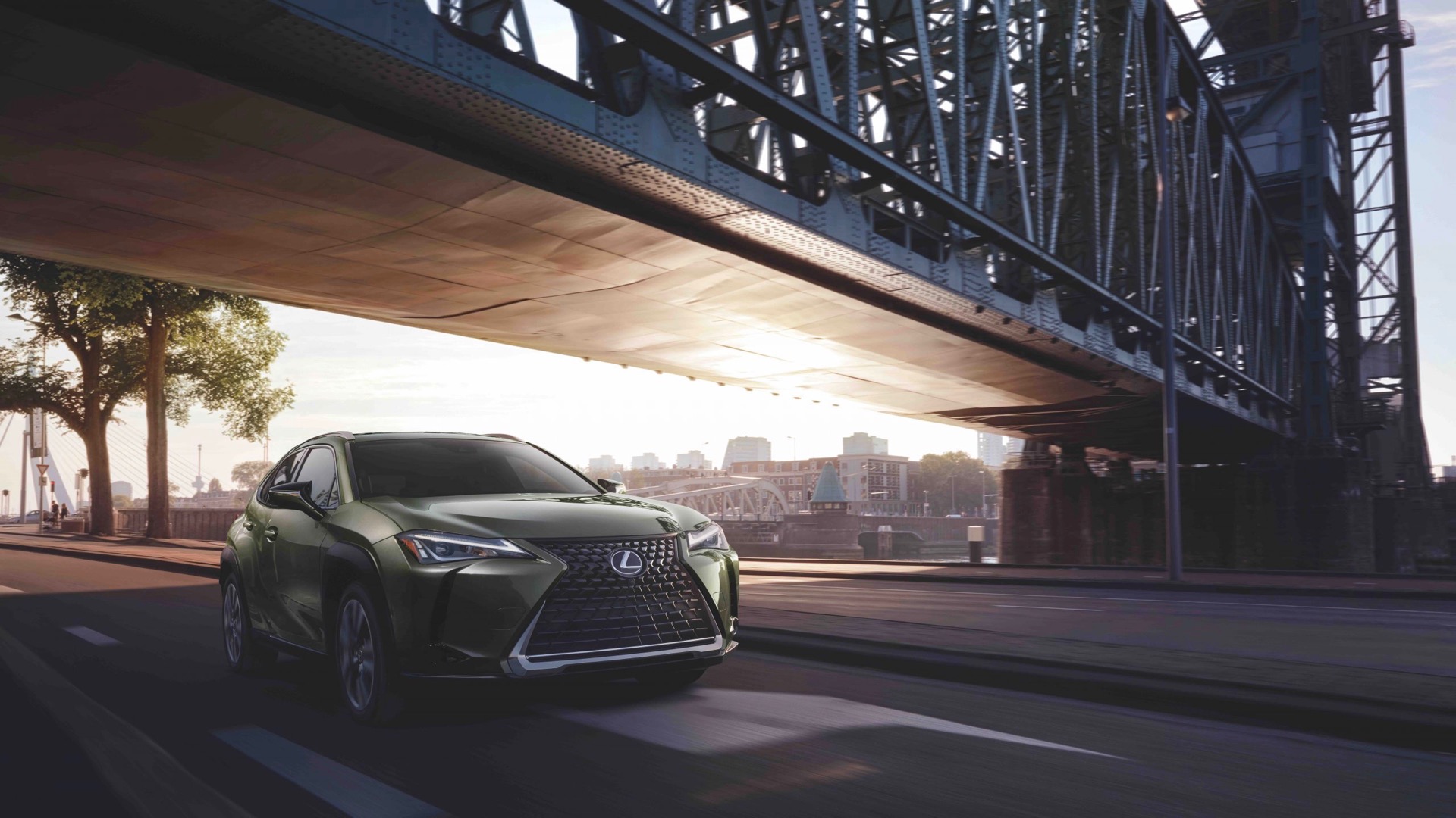 Lexus Ux Wallpapers