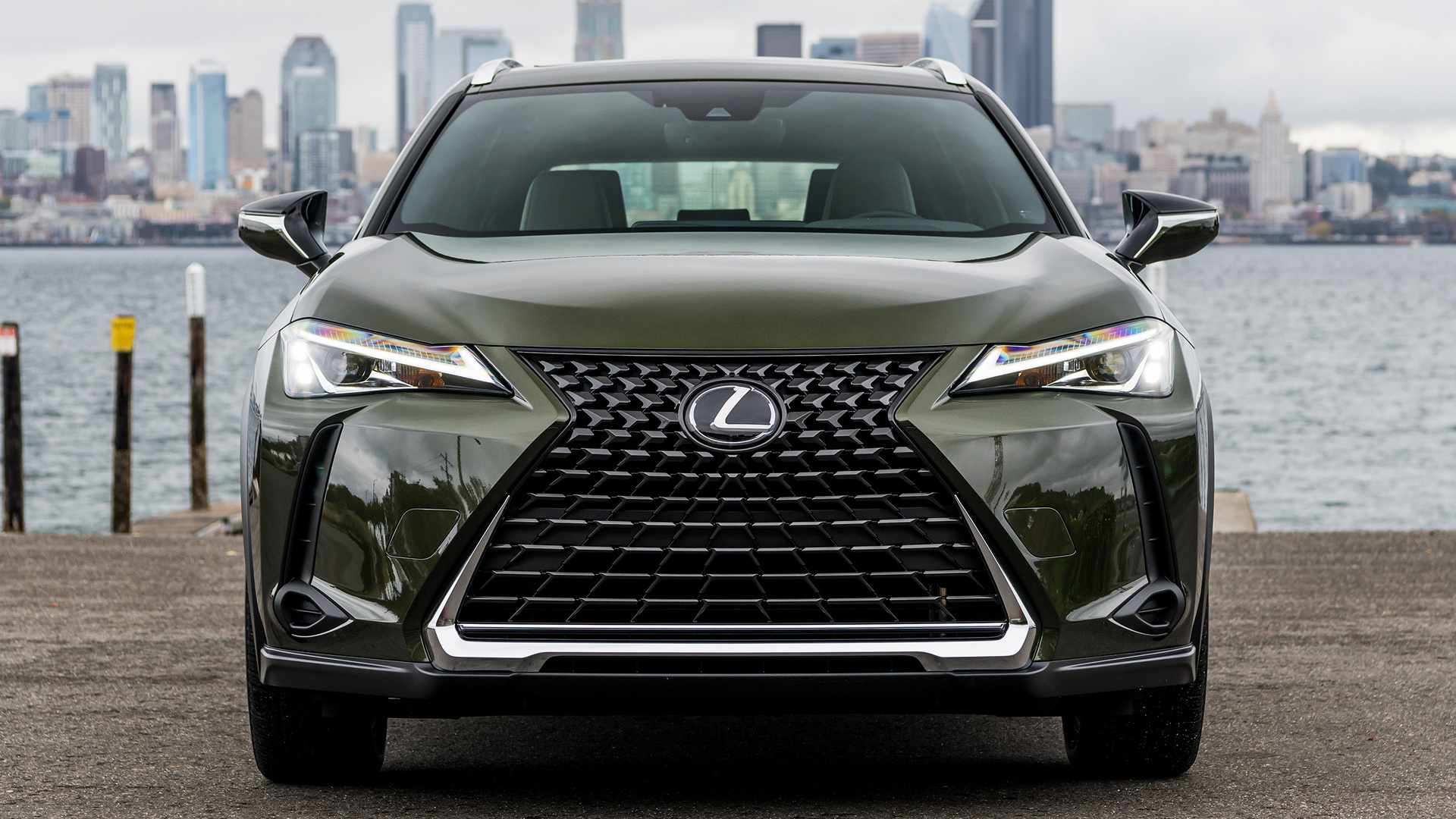 Lexus Ux Wallpapers