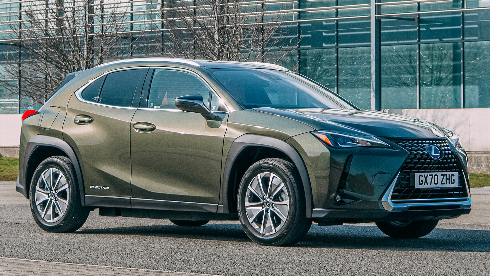 Lexus Ux Wallpapers