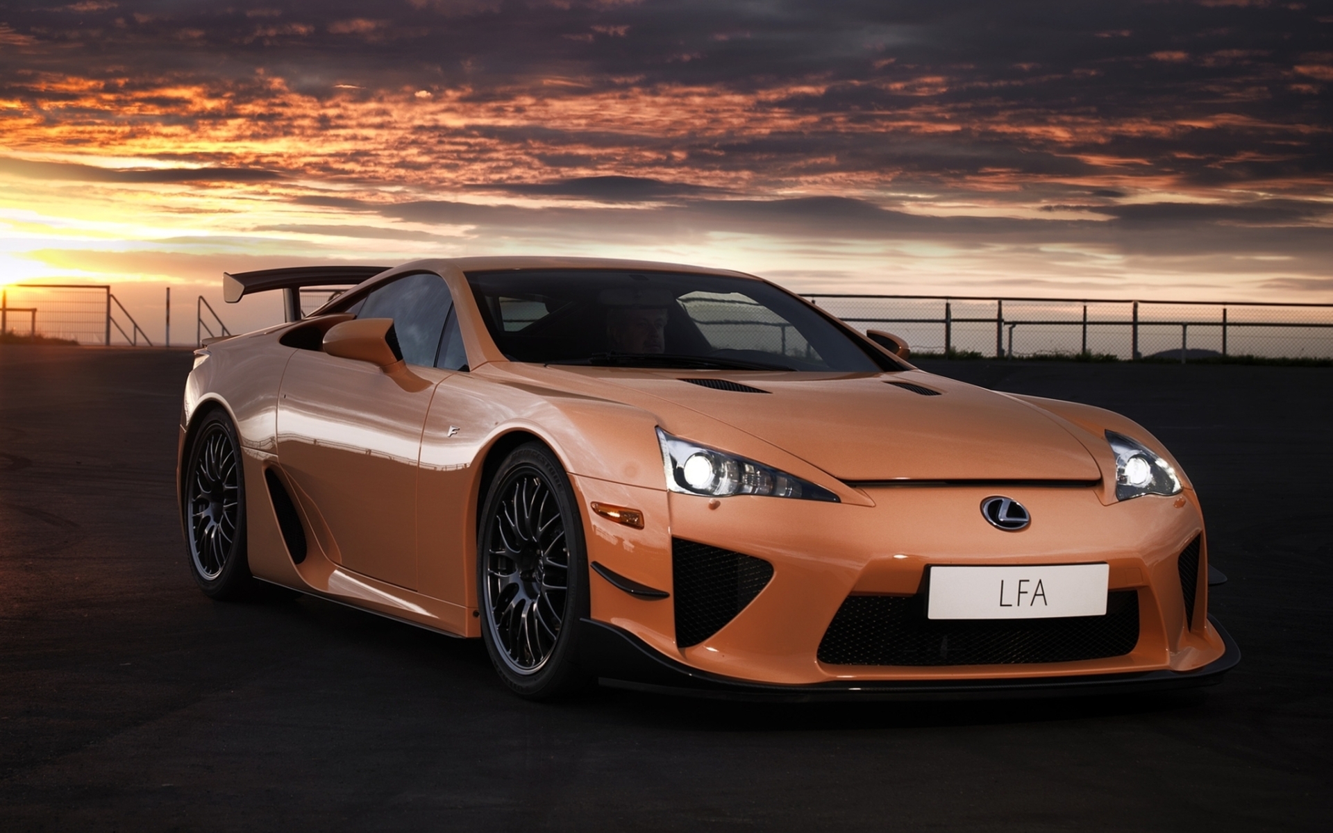 Lfa Wallpapers