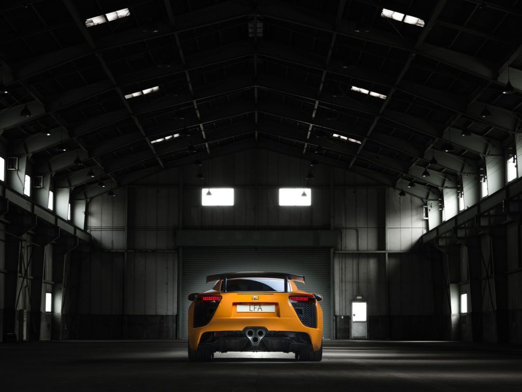 Lfa Wallpapers