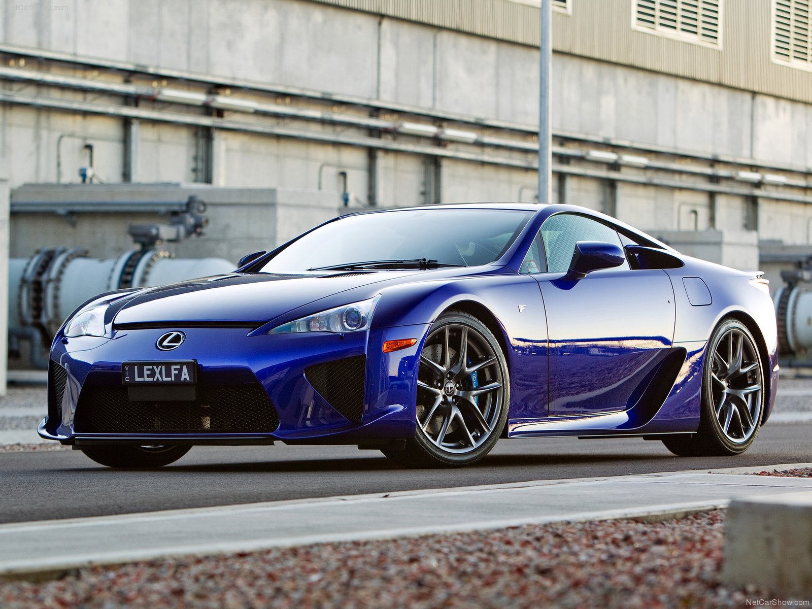 Lfa Wallpapers