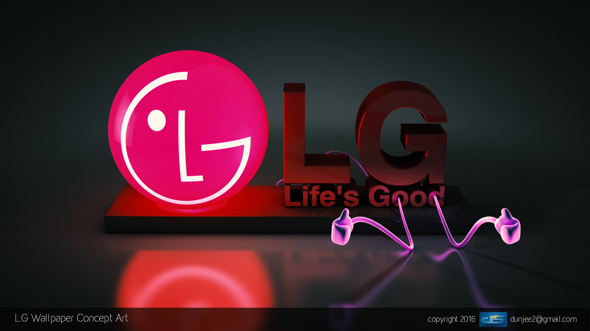 Lg Logo Wallpapers