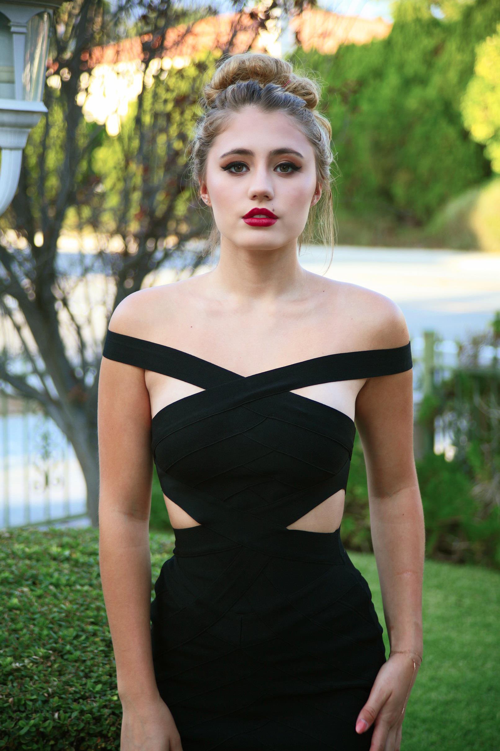 Lia Marie Johnson Wallpapers