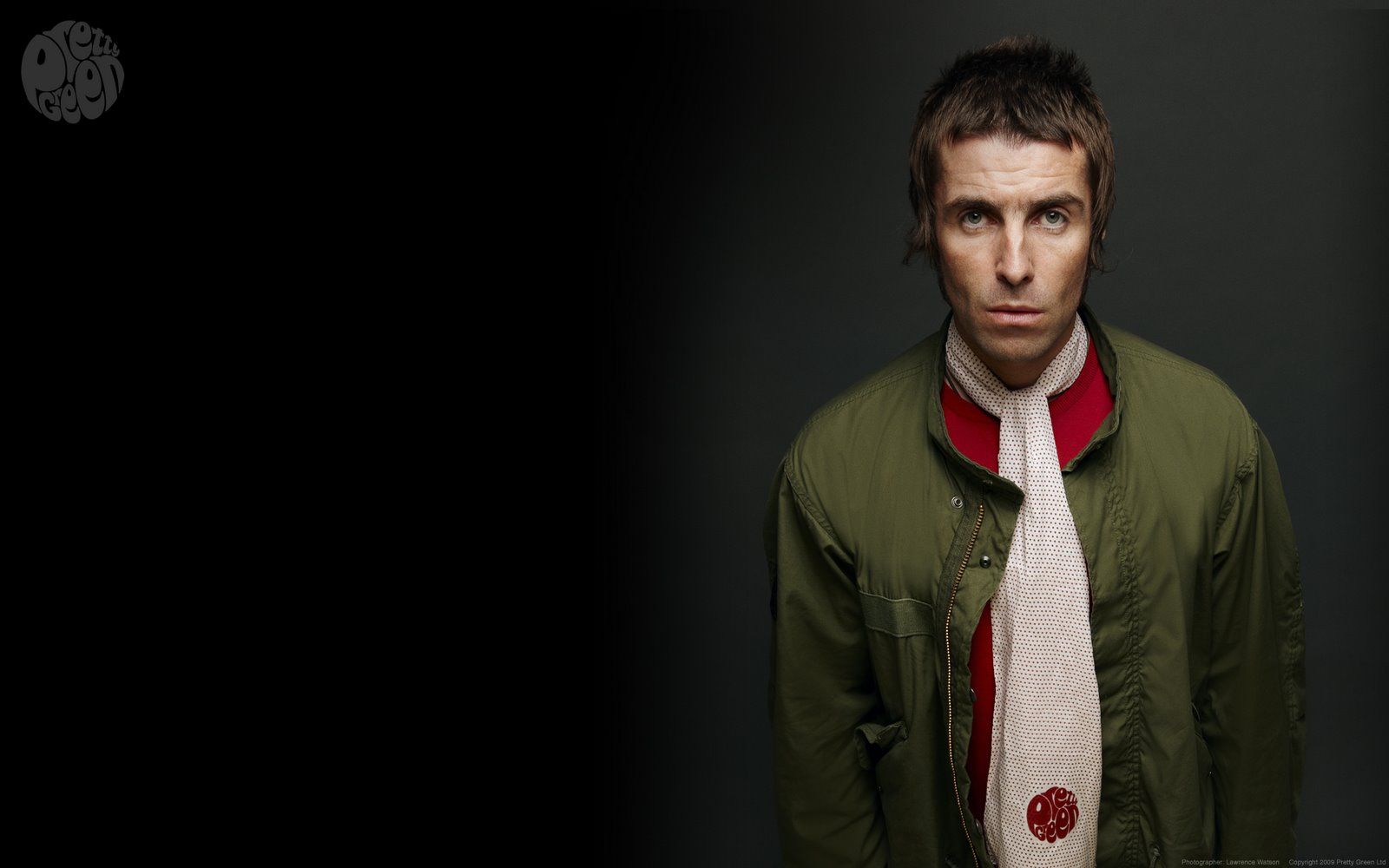 Liam Gallagher Wallpapers