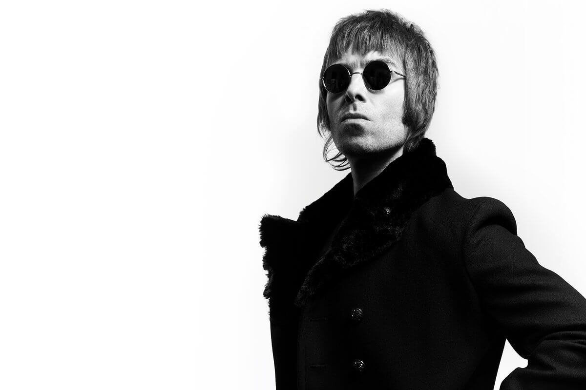 Liam Gallagher Wallpapers