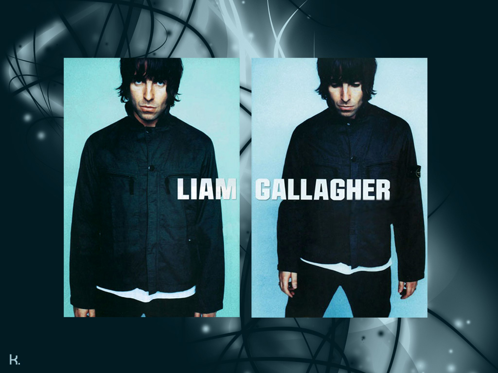 Liam Gallagher Wallpapers