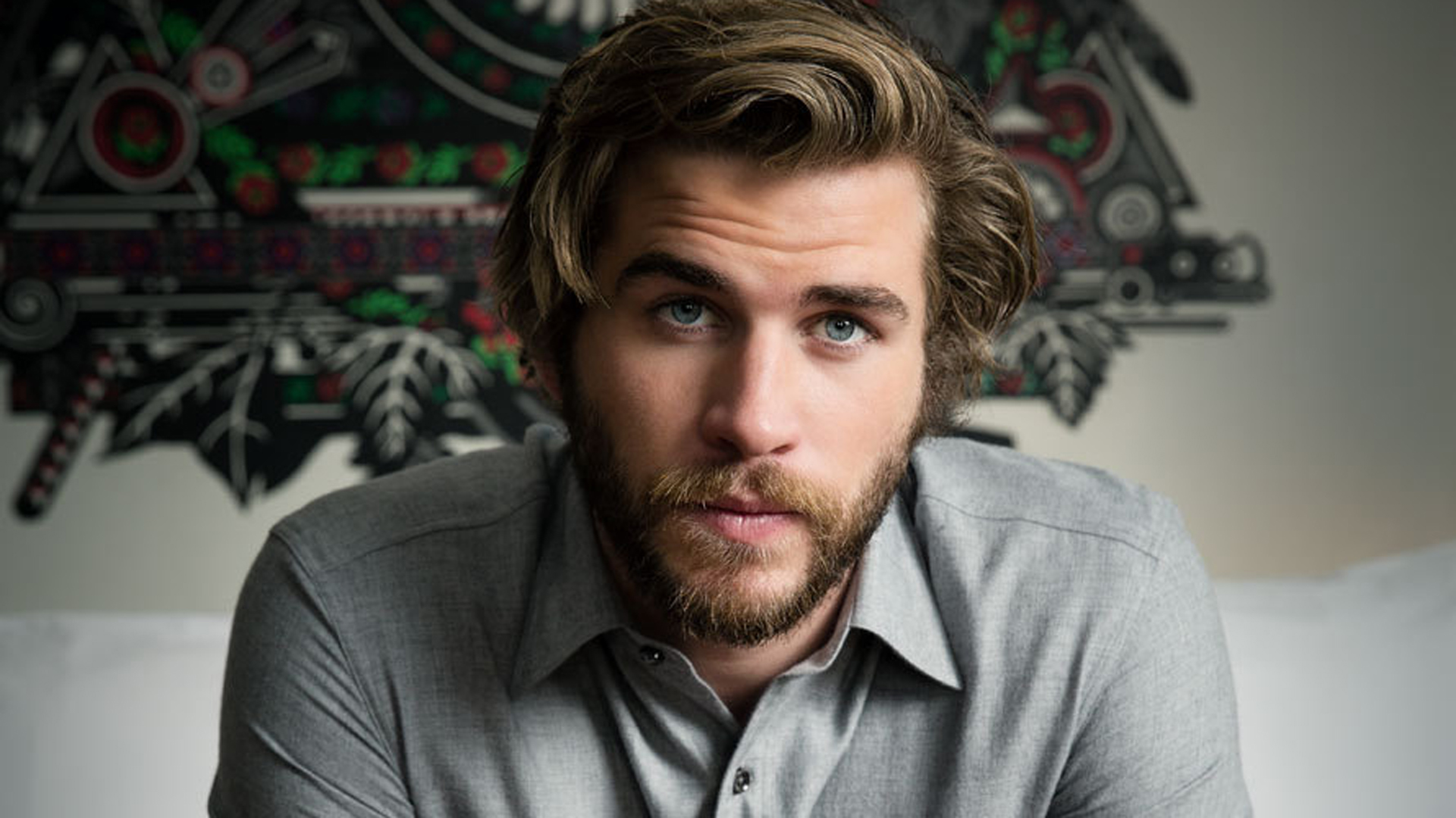 Liam Hemsworth Wallpapers