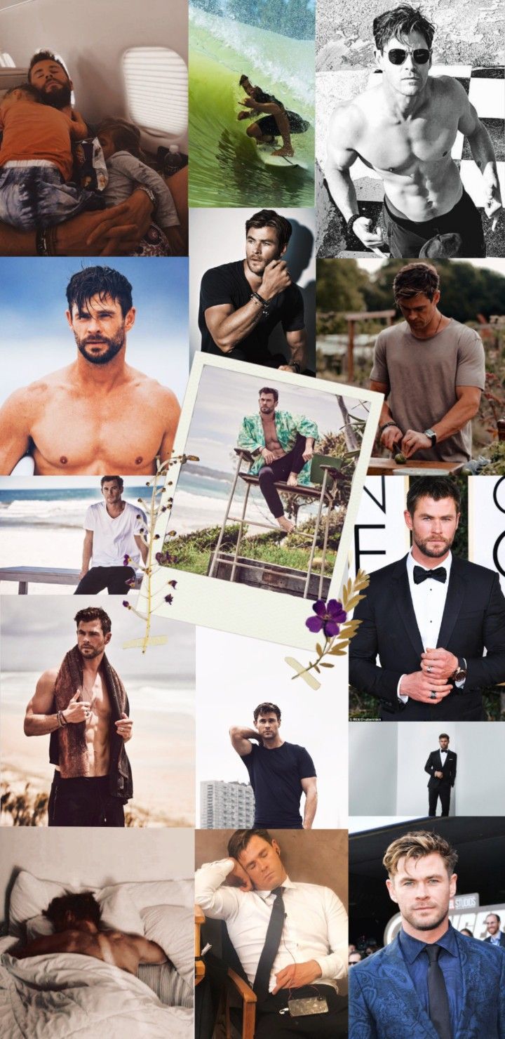 Liam Hemsworth Wallpapers