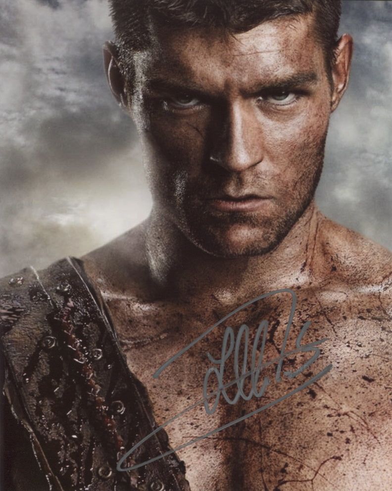 Liam Mcintyre Spartacus Wallpapers