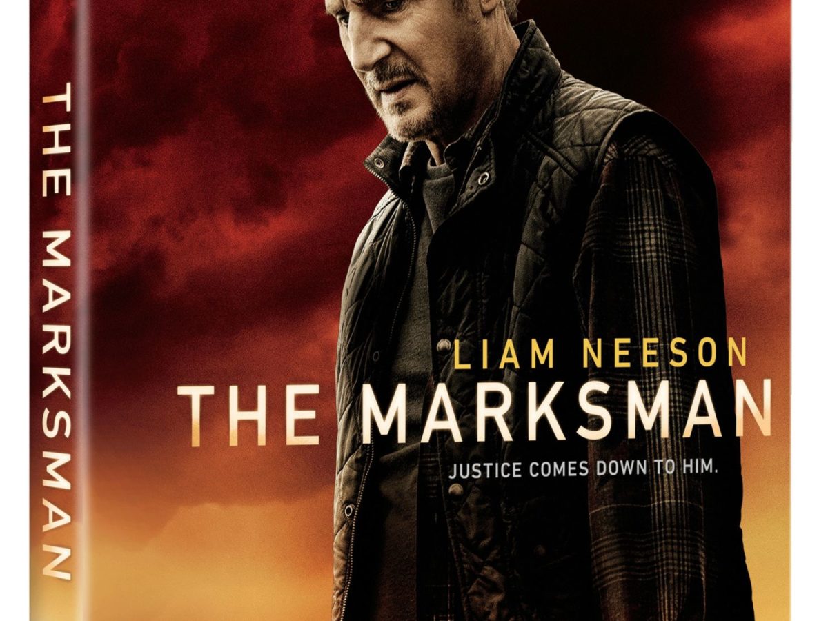 Liam Neeson In The Marksman Wallpapers