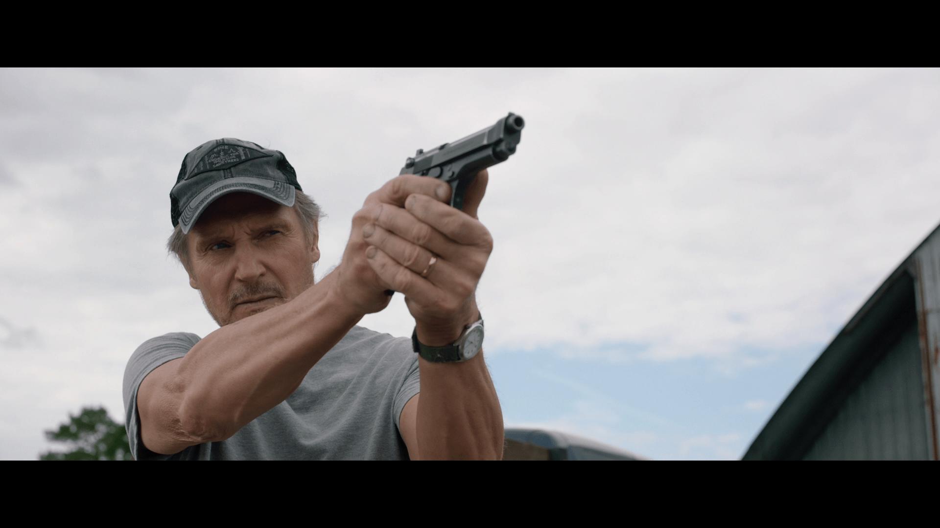 Liam Neeson In The Marksman Wallpapers