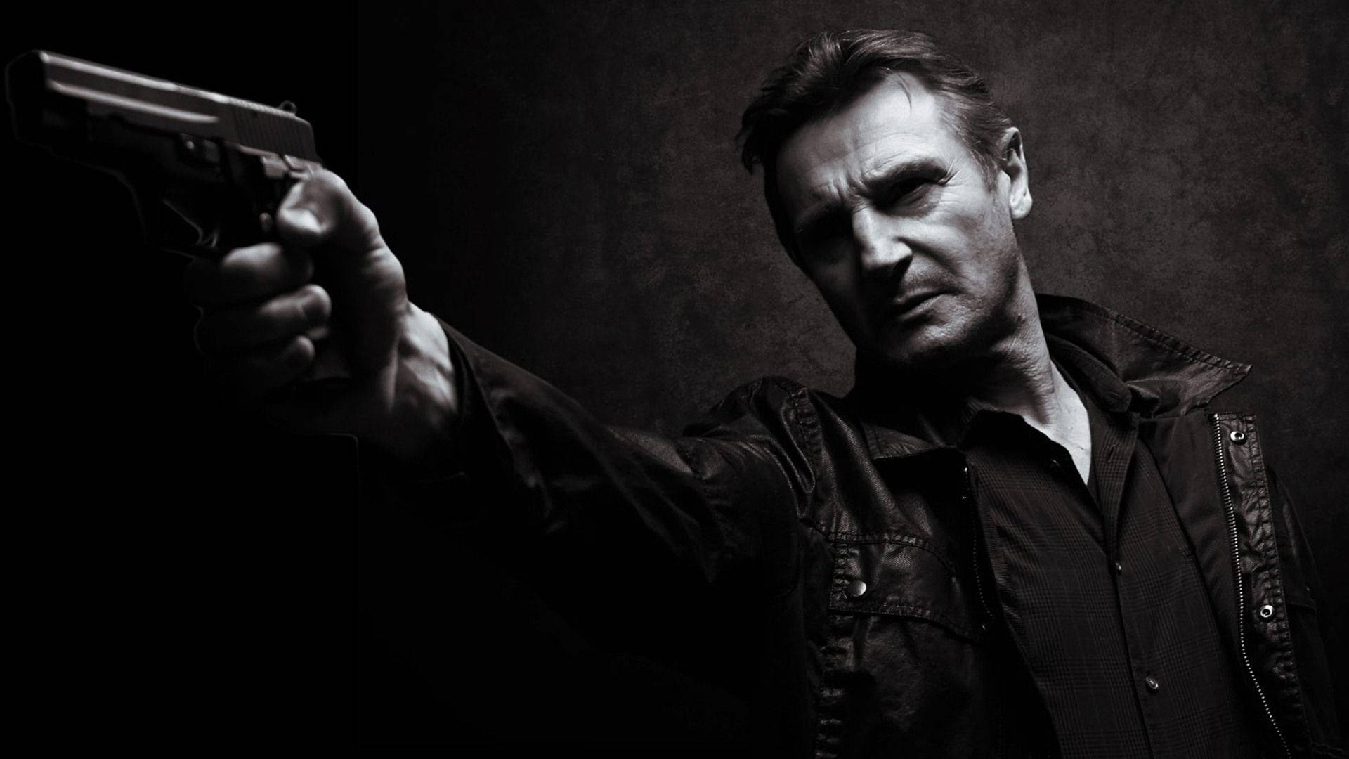 Liam Neeson In The Marksman Wallpapers