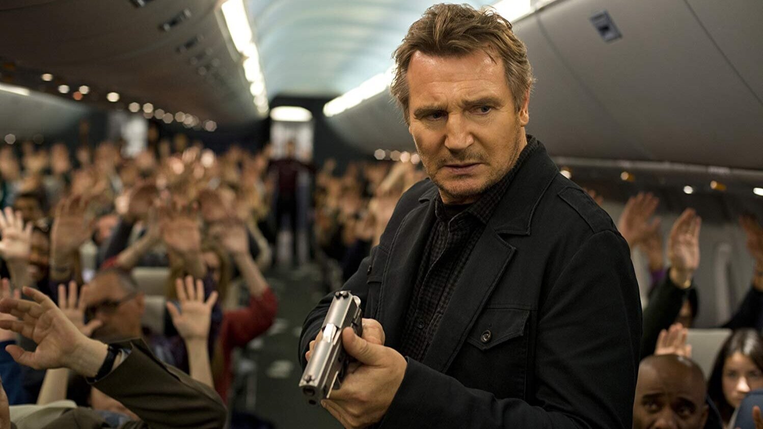 Liam Neeson In The Marksman Wallpapers