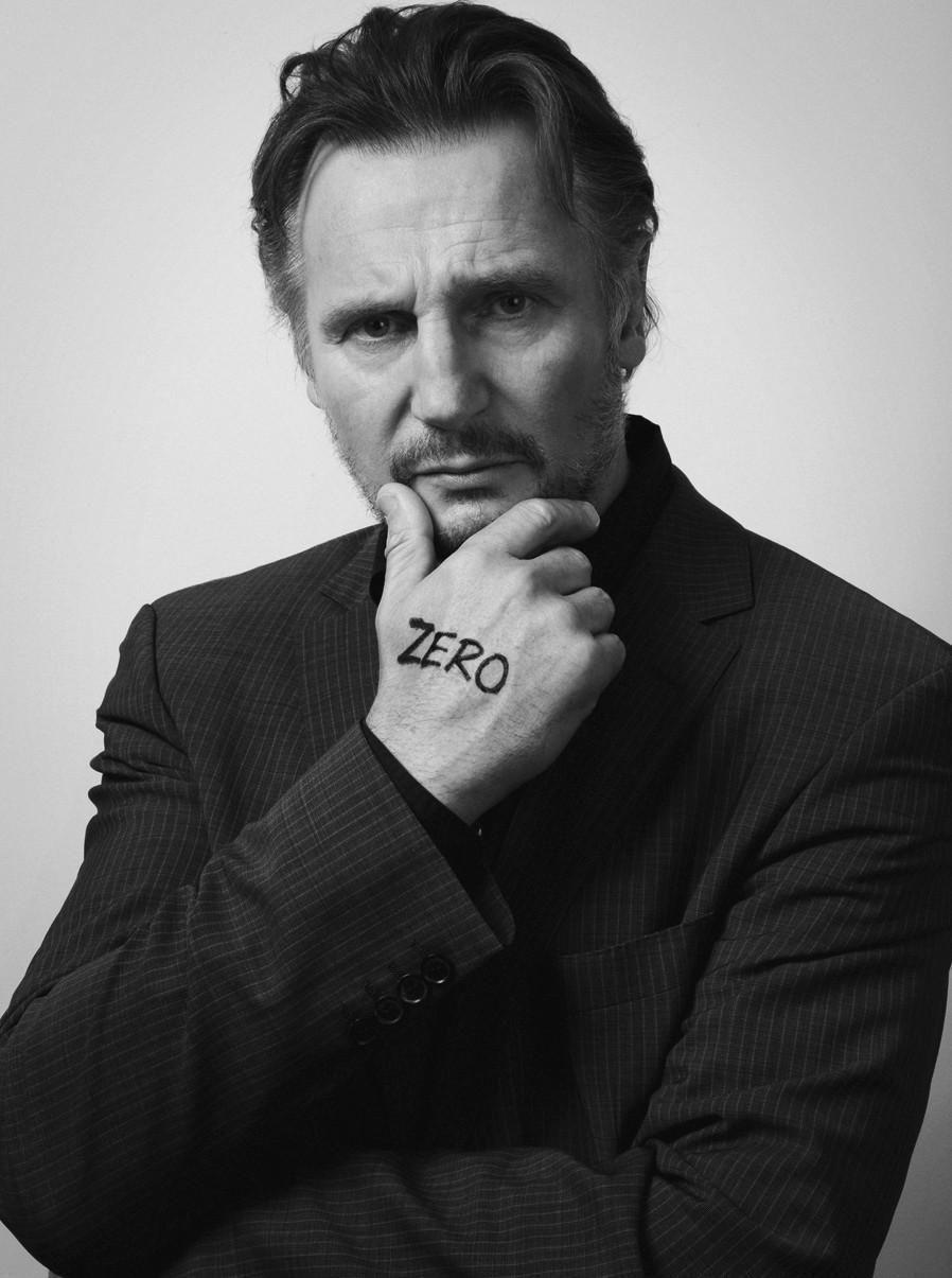 Liam Neeson Wallpapers