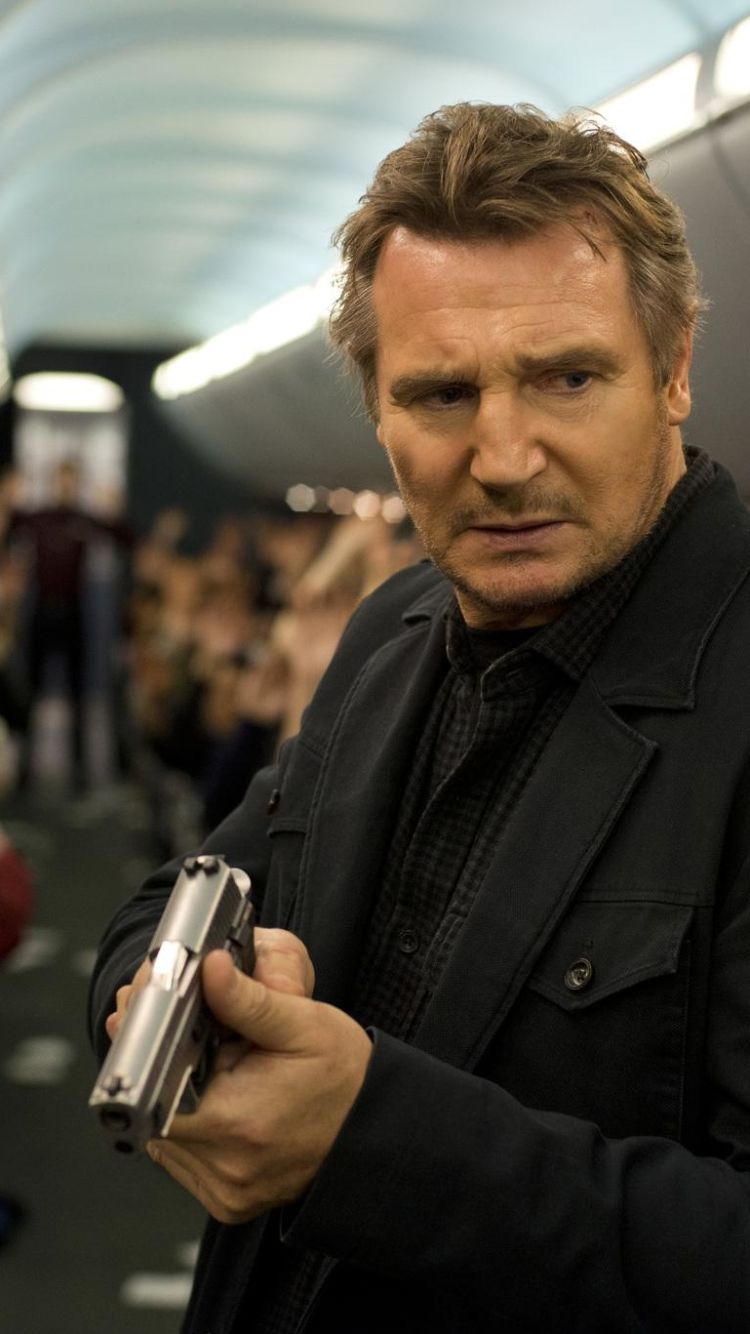 Liam Neeson Wallpapers