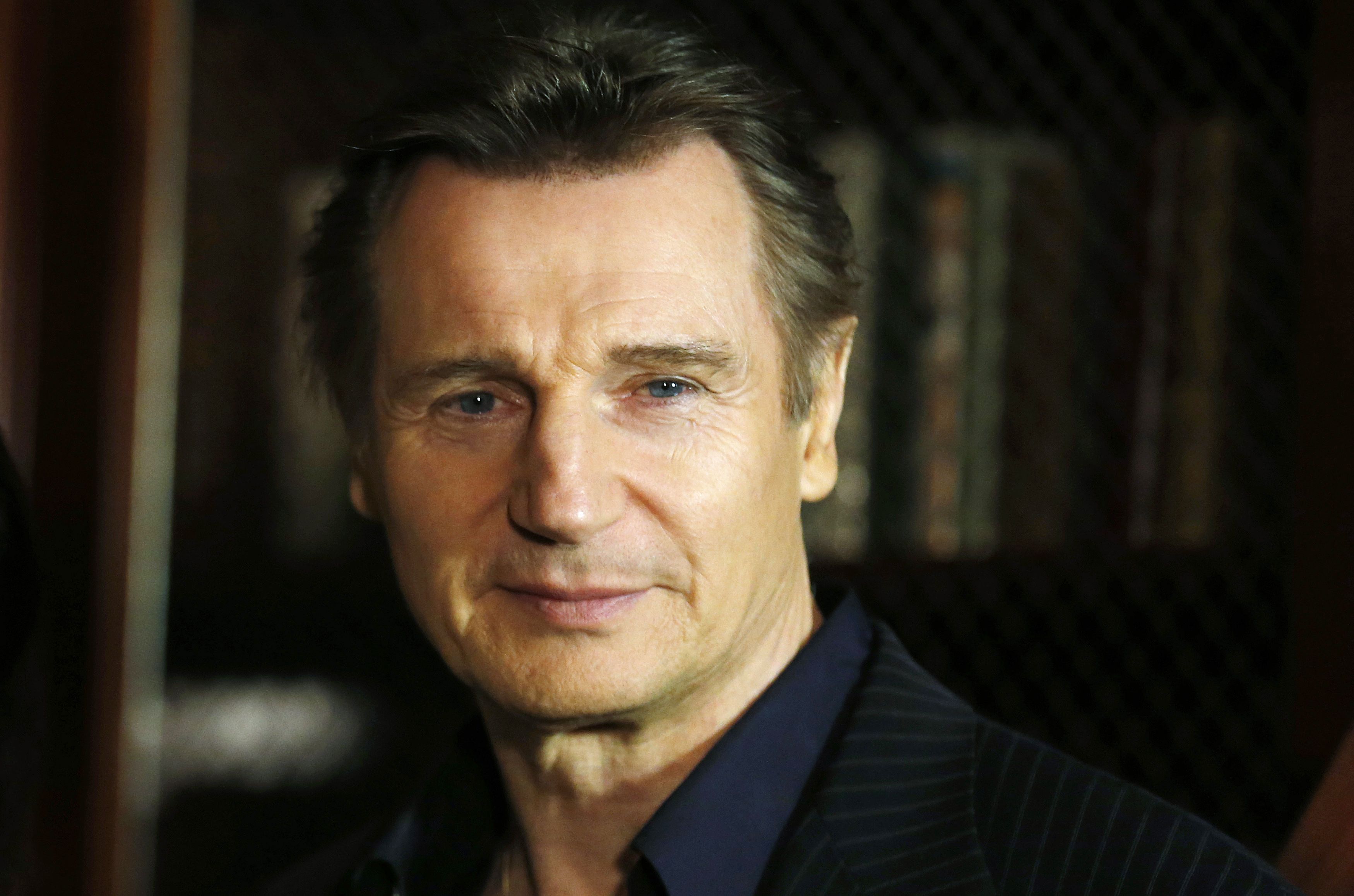 Liam Neeson Wallpapers