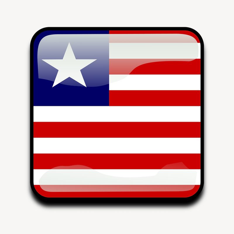 Liberia Flag Wallpapers