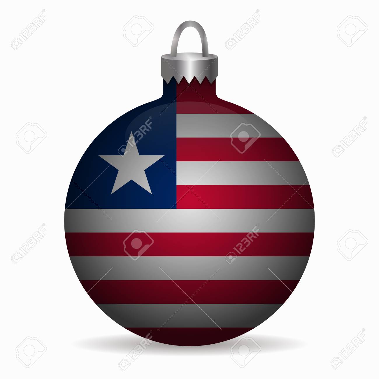 Liberia Flag Wallpapers