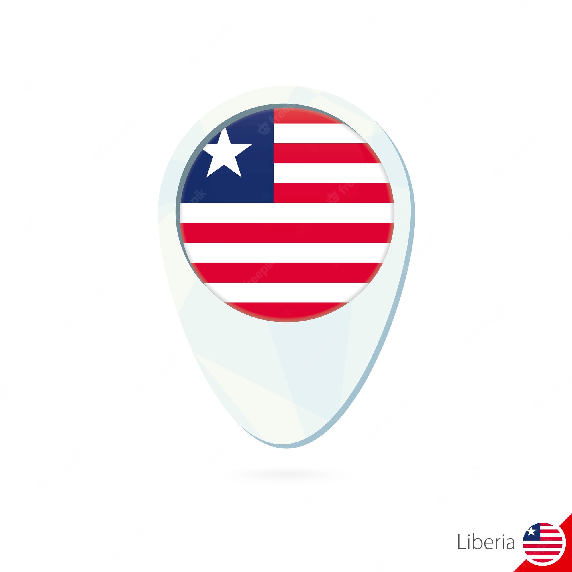 Liberia Flag Wallpapers