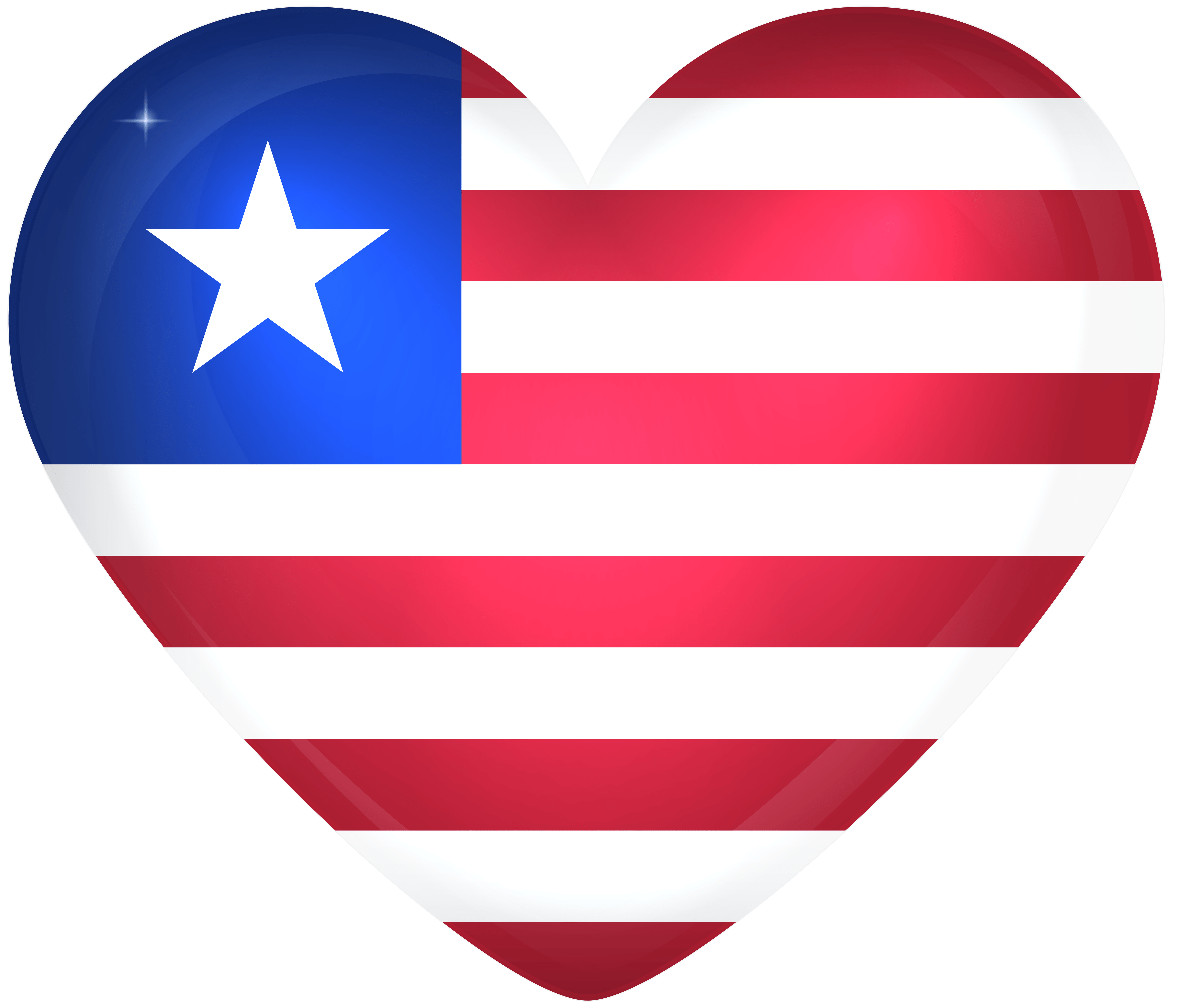 Liberia Flag Wallpapers