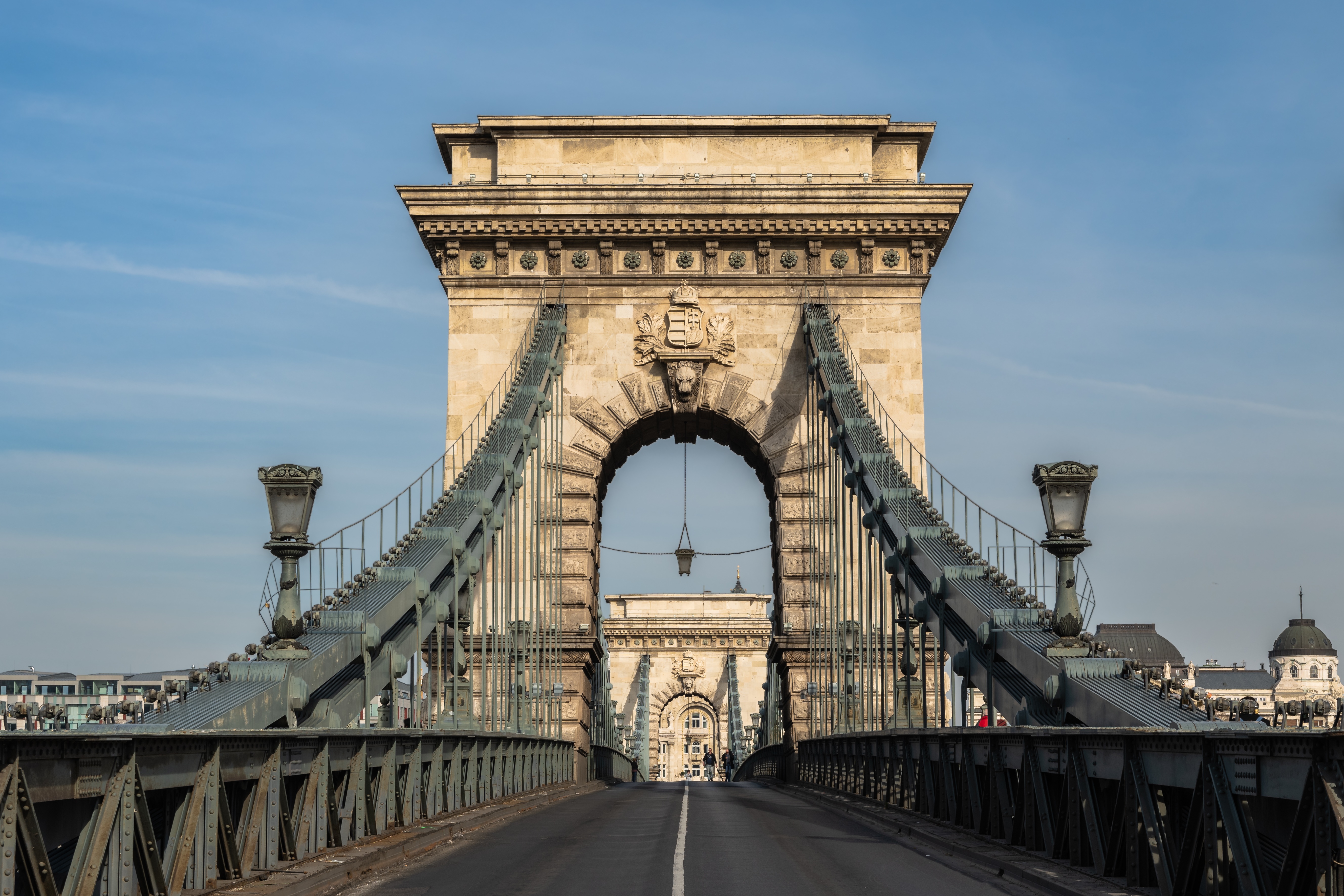 Liberty Bridge, Budapest Wallpapers