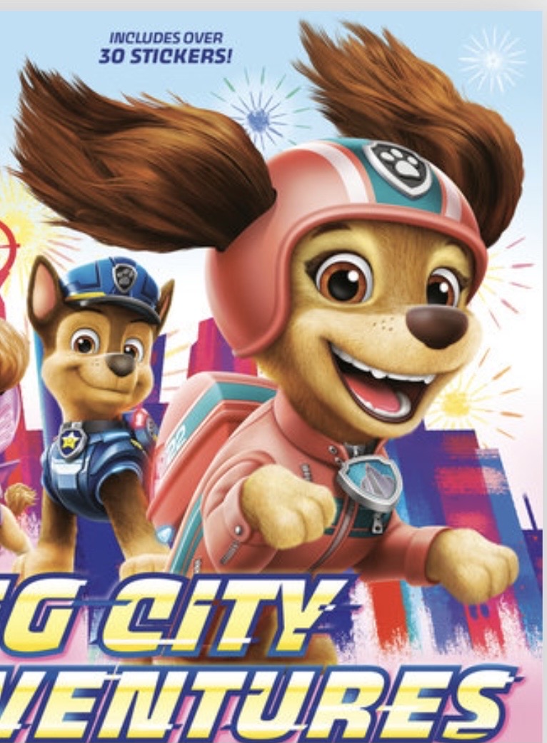 Liberty Paw Patrol The Movie Wallpapers
