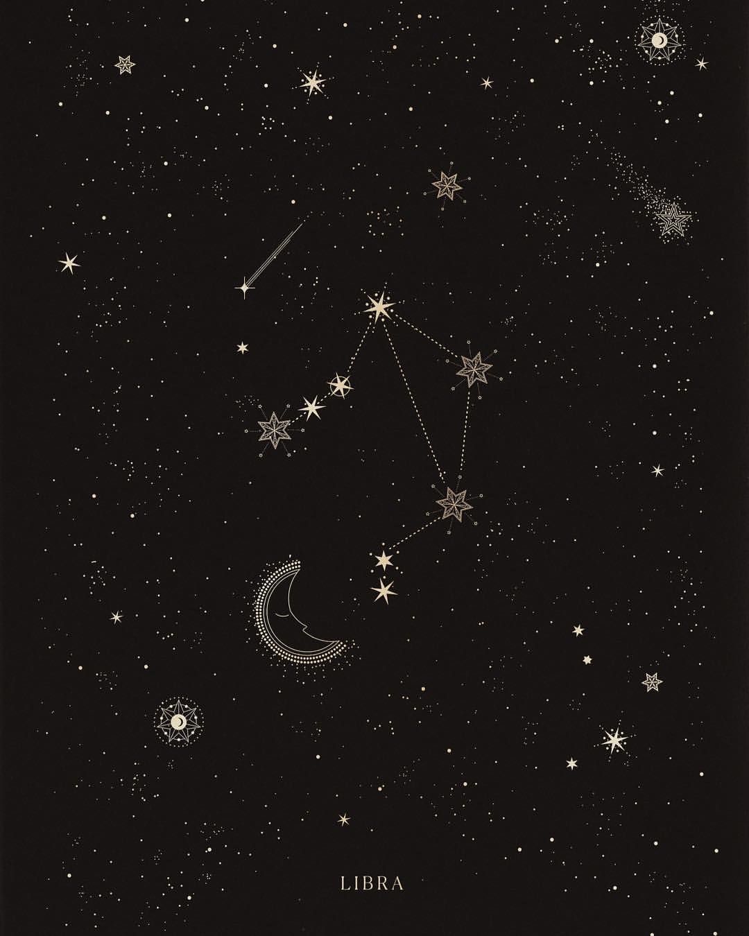 Libra Constellation Wallpapers