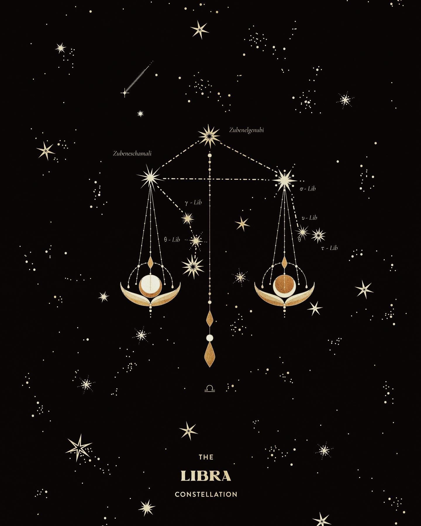 Libra Constellation Wallpapers