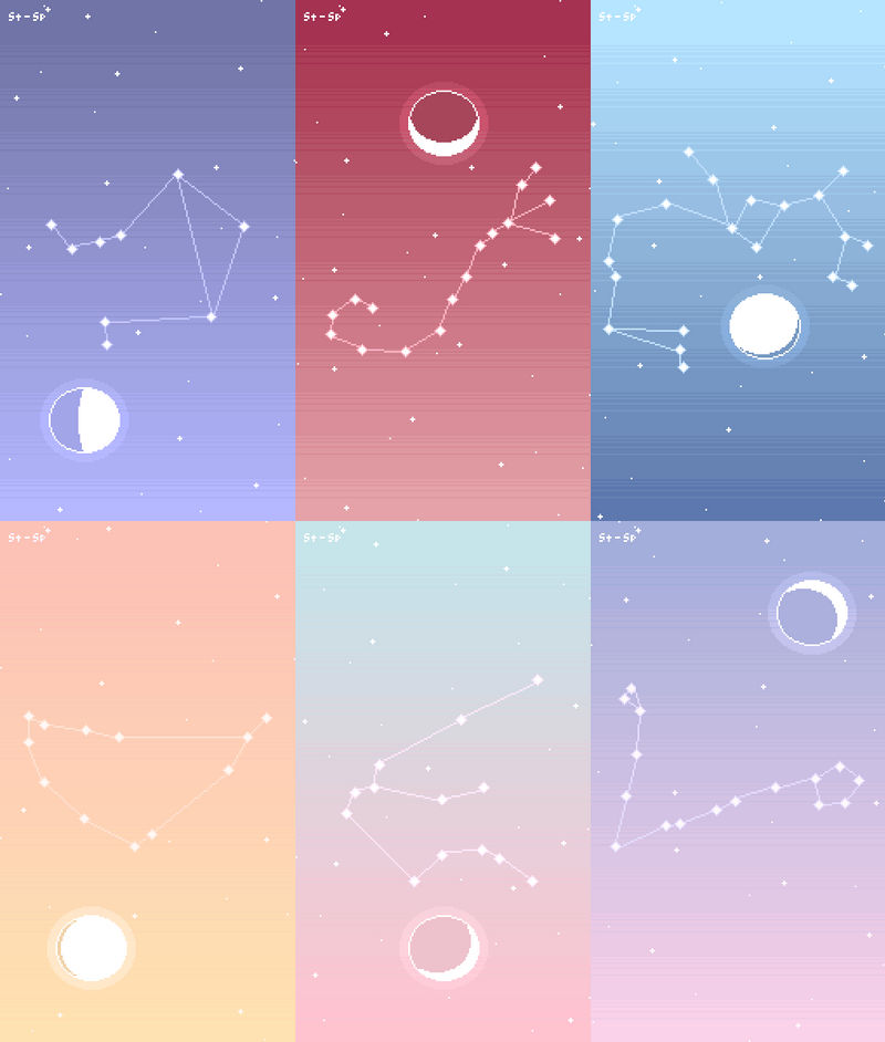 Libra Constellation Wallpapers