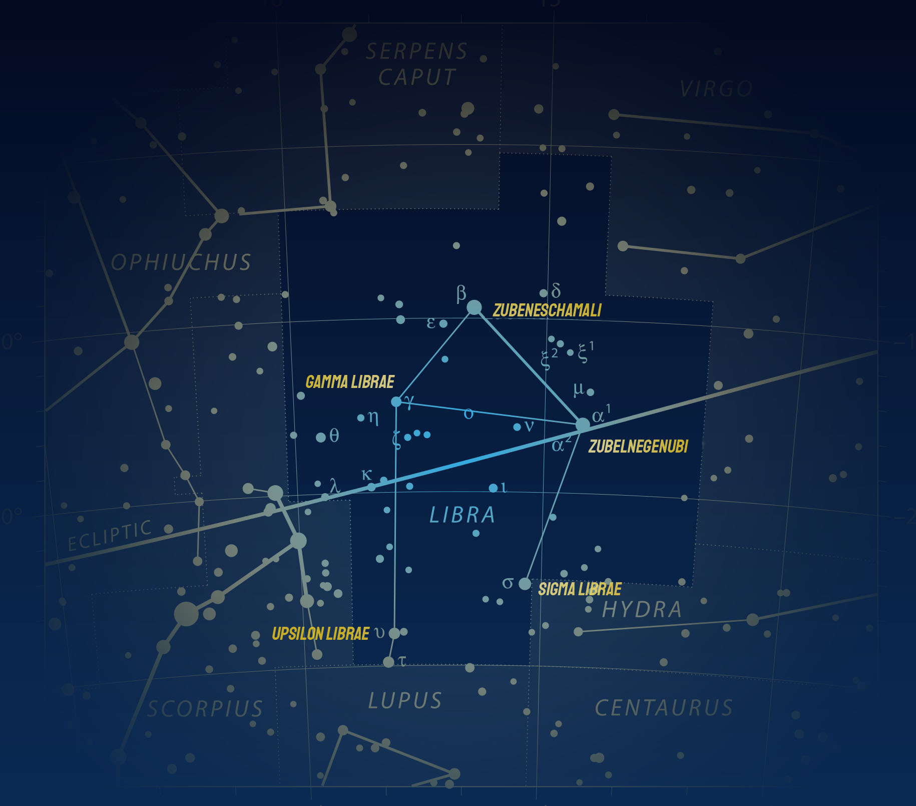 Libra Constellation Wallpapers