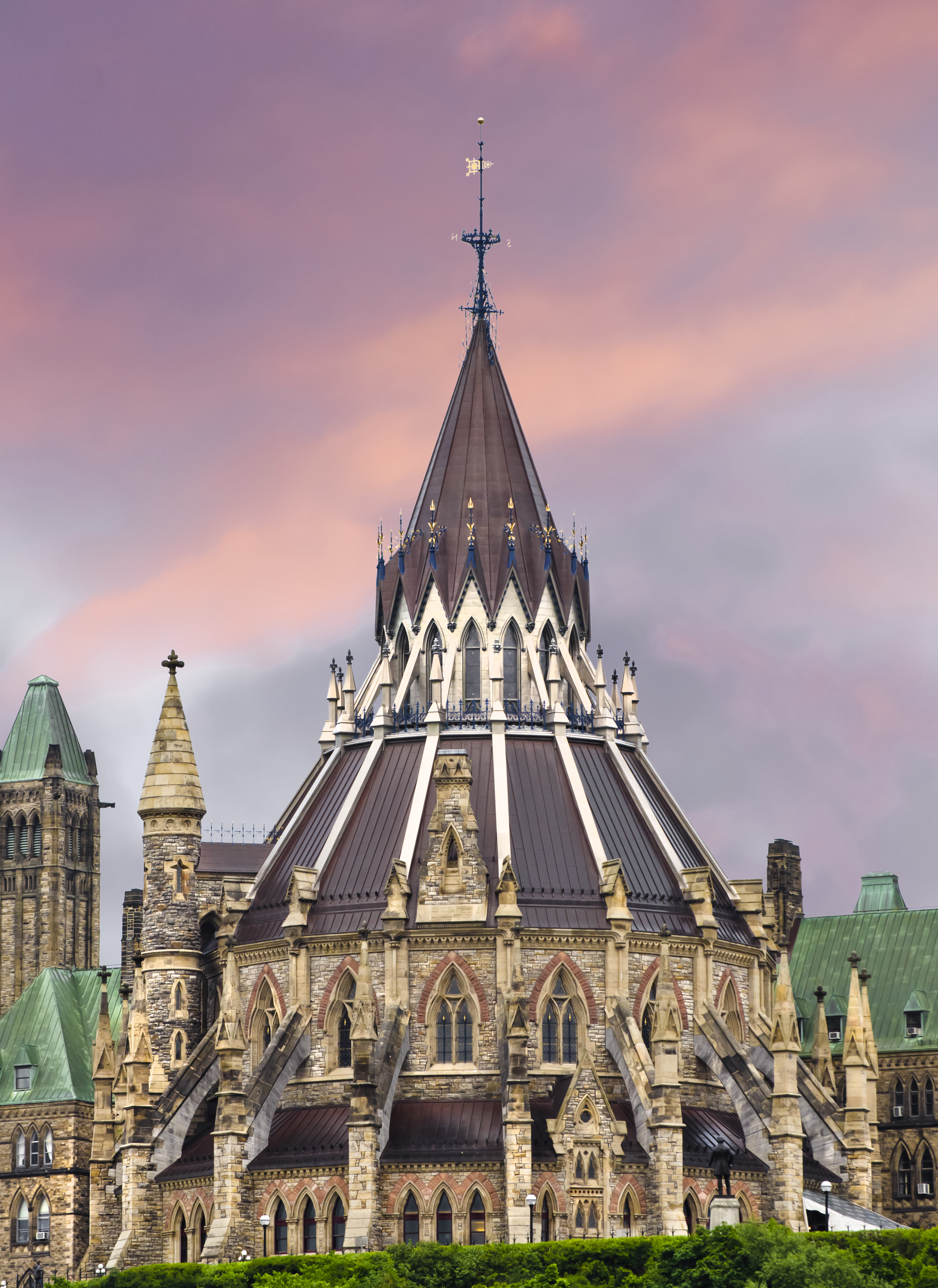 Library Of Parliament Wallpapers